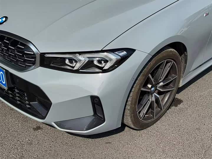 Фото 9 - BMW 3 Series