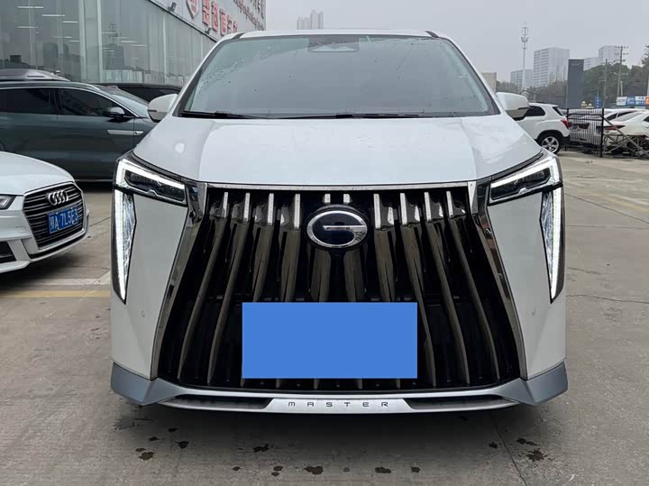 Фото 2 - GAC Trumpchi E9