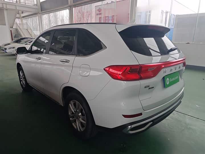 Фото 5 - Haval M6