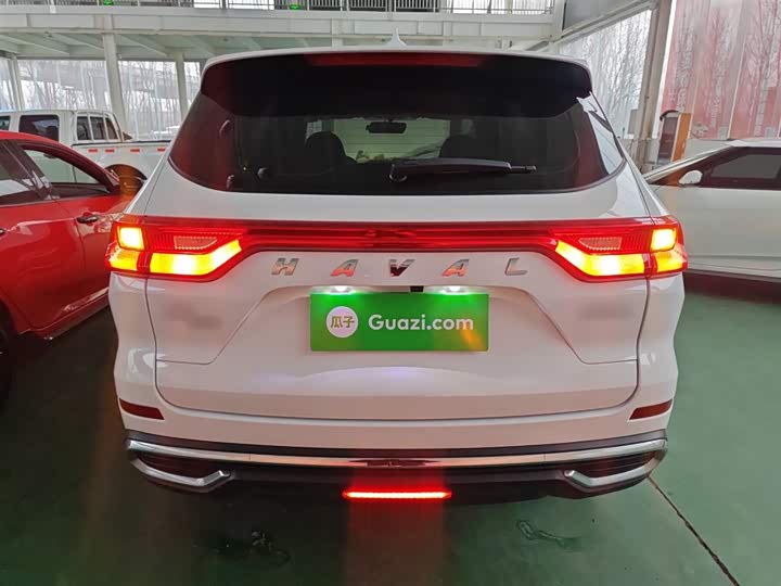 Фото 6 - Haval M6