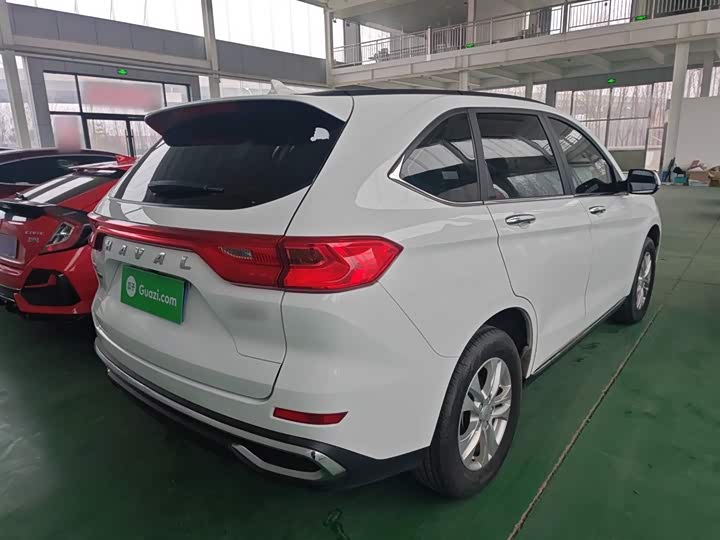 Фото 7 - Haval M6