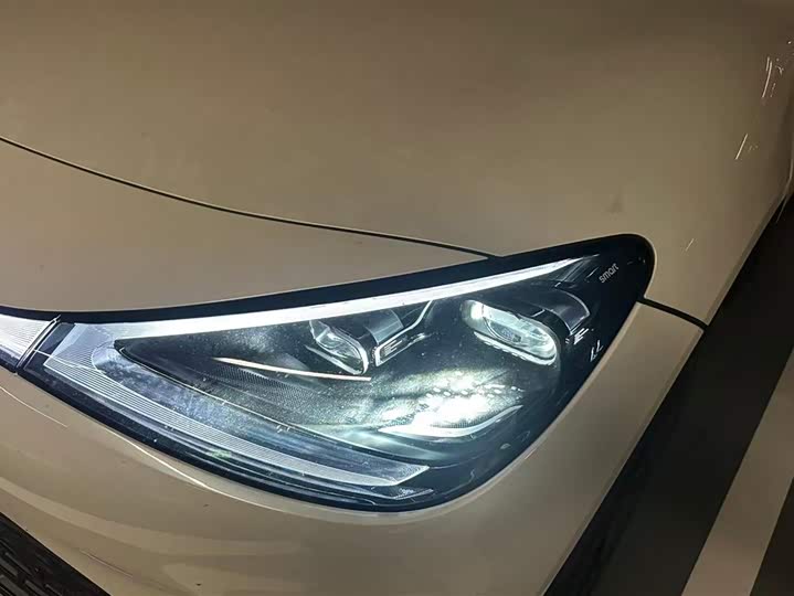 Фото 5 - Smart #1