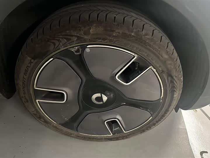 Фото 6 - Smart #1