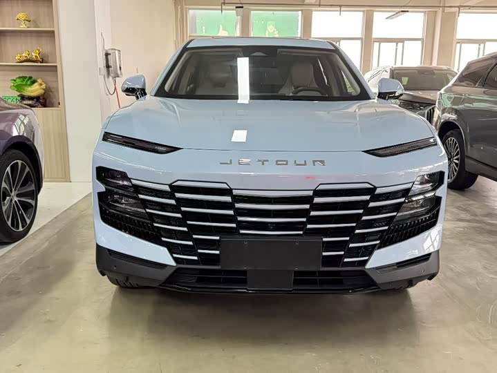 Фото 2 - Jetour Dashing Hybrid