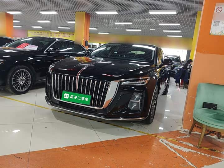 Фото 2 - Hongqi H5