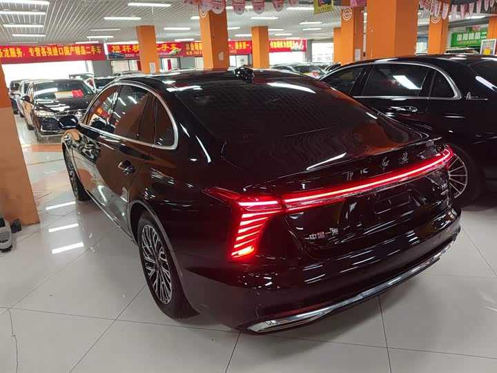 Фото 5 - Hongqi H5
