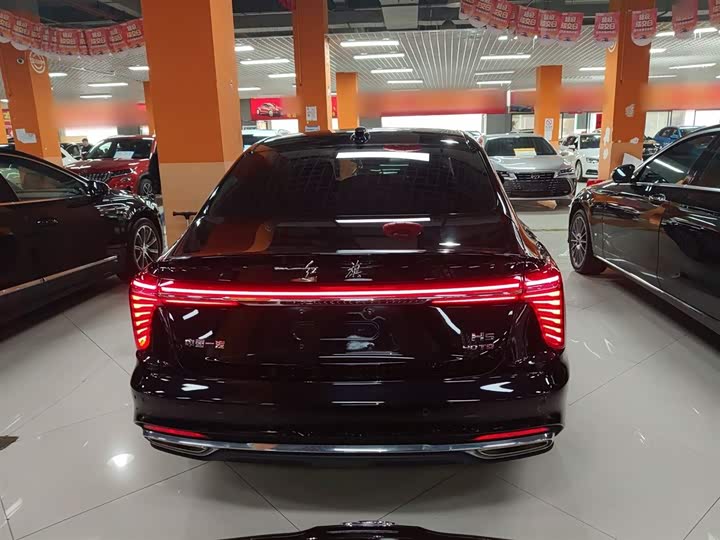 Фото 6 - Hongqi H5