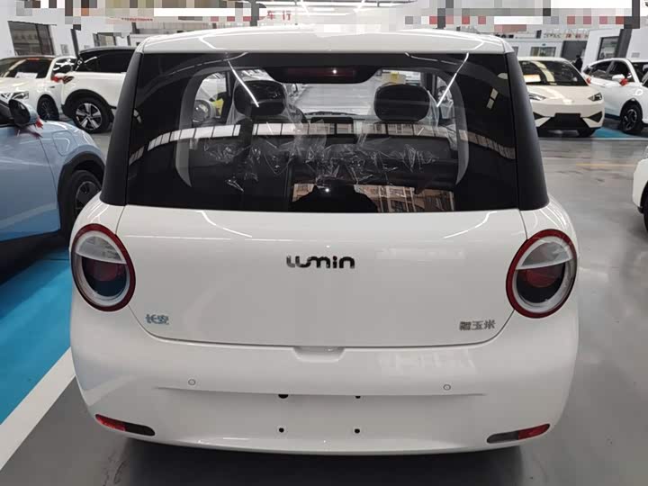 Фото 6 - Changan Qiyuan (Nevo) Lumin