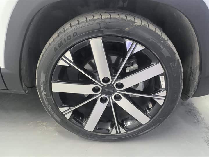 Фото 6 - Geely Icon