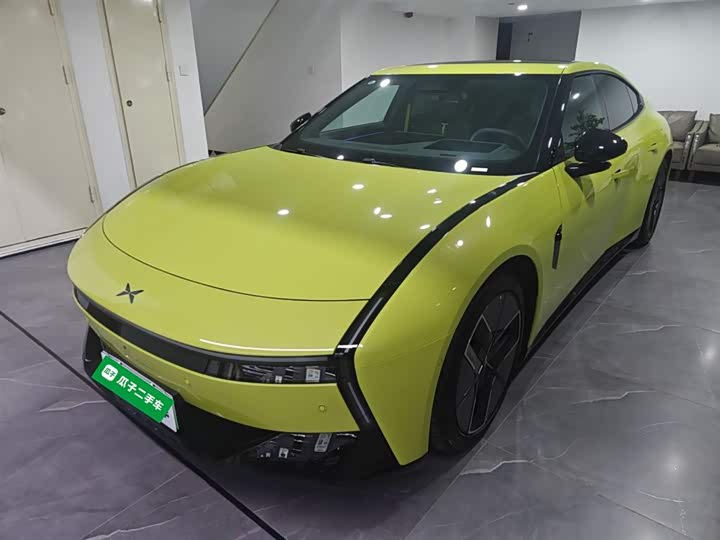 Фото 2 - XPeng P7