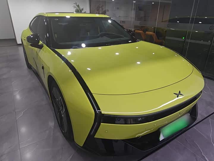 Фото 4 - XPeng P7