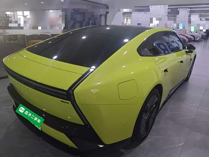 Фото 7 - XPeng P7