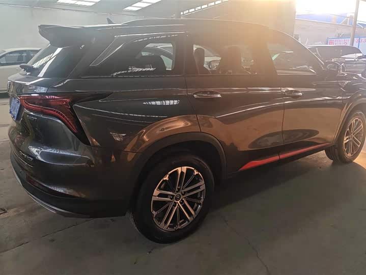 Фото 3 - Changan CS75 Plus