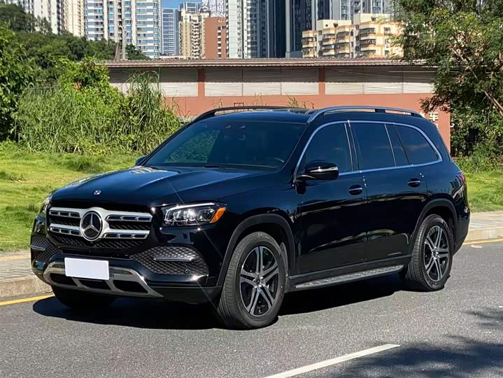 Фото 1 - Mercedes-Benz GLS-Class