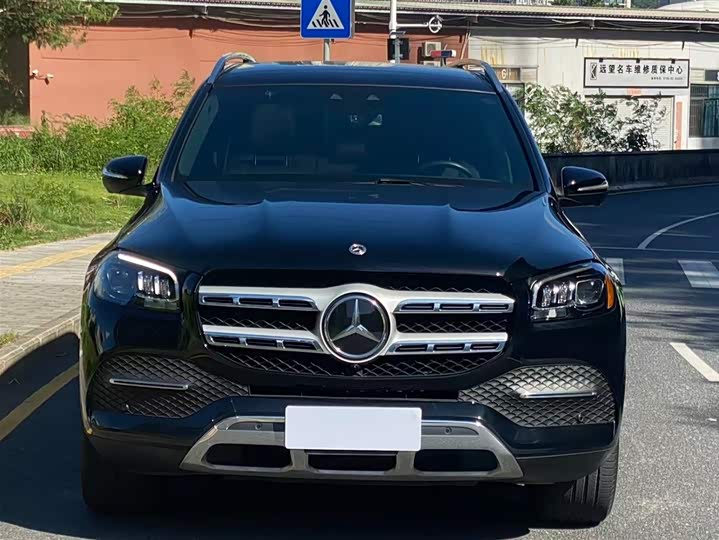 Фото 2 - Mercedes-Benz GLS-Class