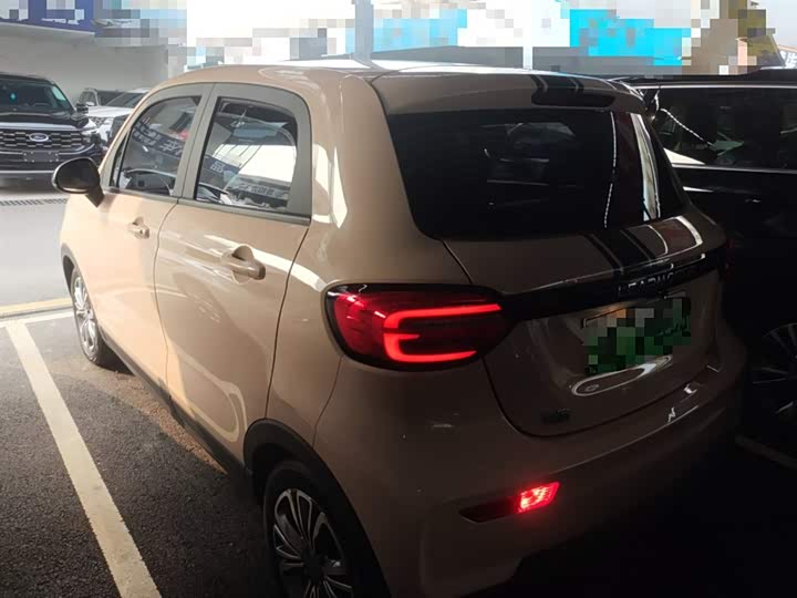 Фото 5 - Leapmotor T03