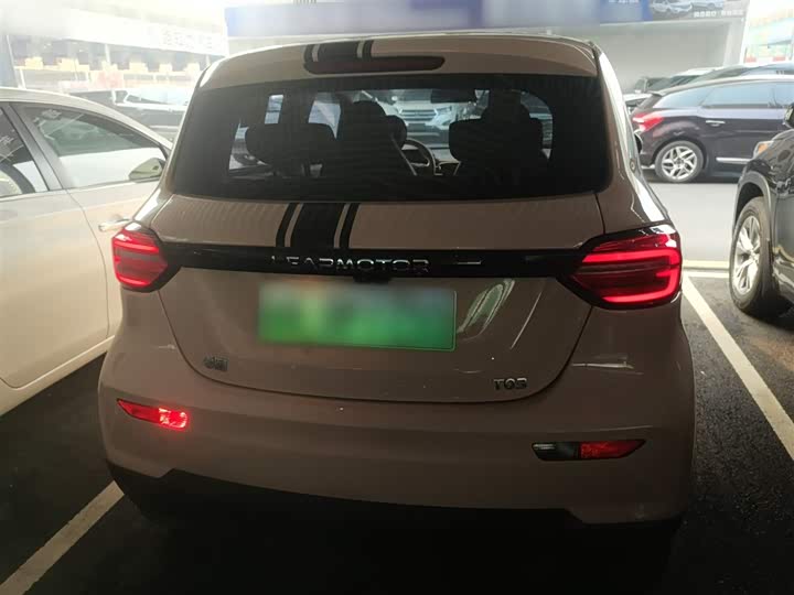 Фото 6 - Leapmotor T03