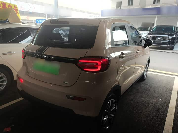 Фото 7 - Leapmotor T03