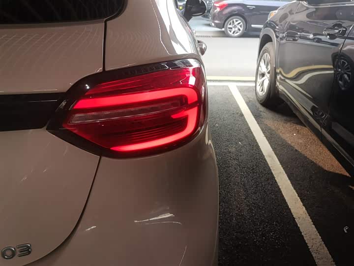 Фото 8 - Leapmotor T03