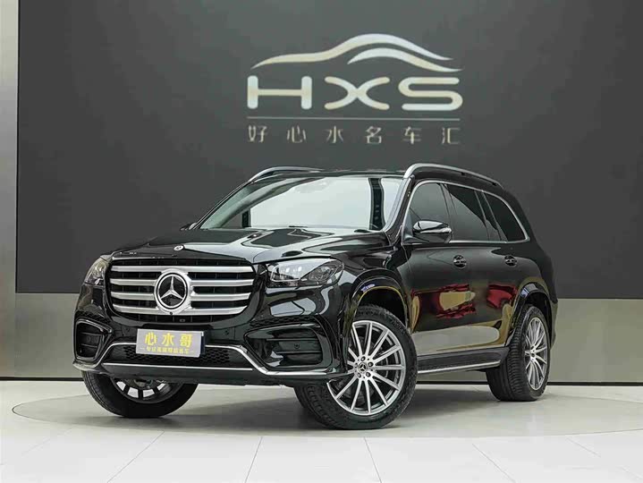 Фото 1 - Mercedes-Benz GLS-Class