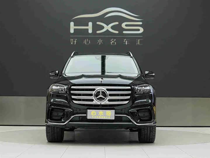 Фото 2 - Mercedes-Benz GLS-Class