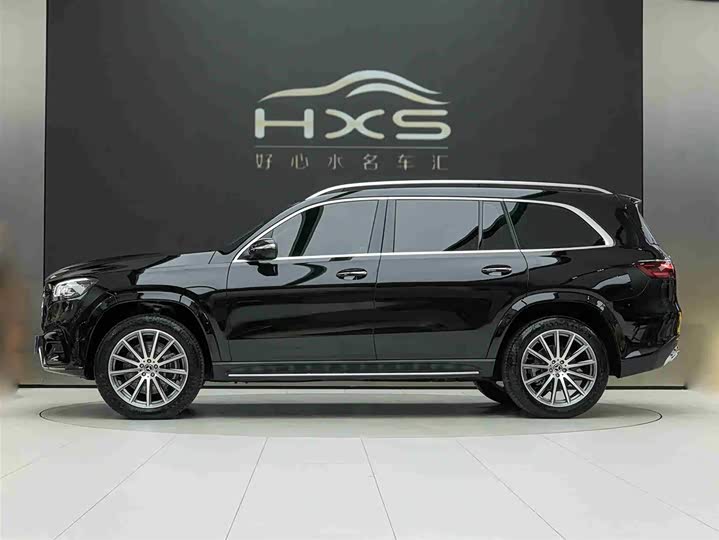 Фото 3 - Mercedes-Benz GLS-Class