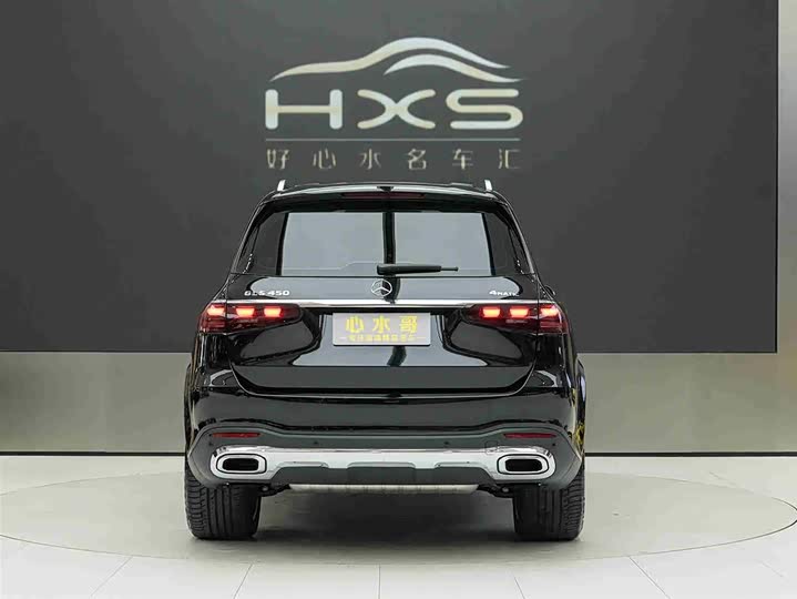 Фото 5 - Mercedes-Benz GLS-Class