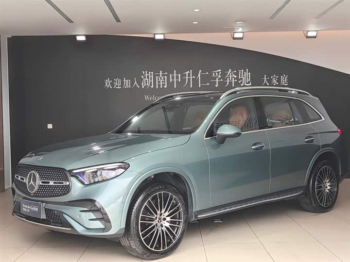 Фото 1 - Mercedes-Benz GLC-Class