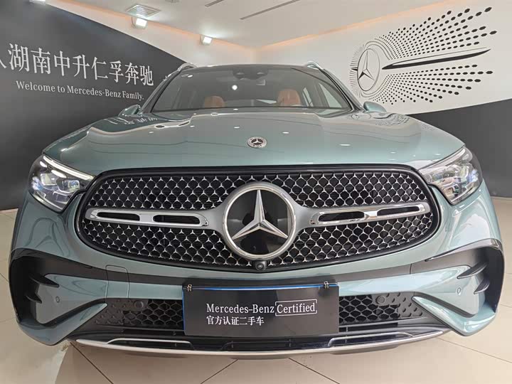 Фото 2 - Mercedes-Benz GLC-Class
