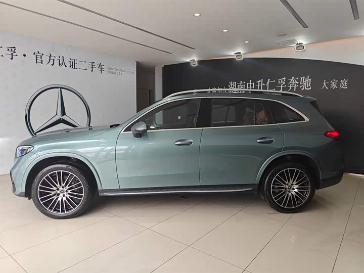 Фото 3 - Mercedes-Benz GLC-Class