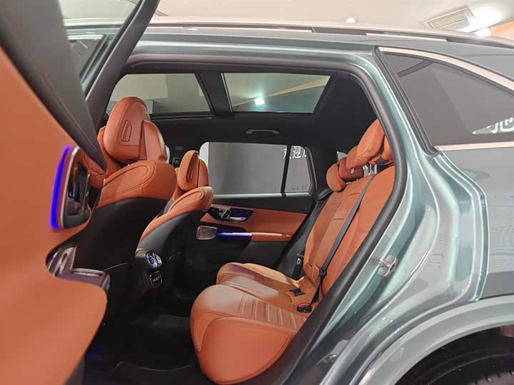 Фото 8 - Mercedes-Benz GLC-Class