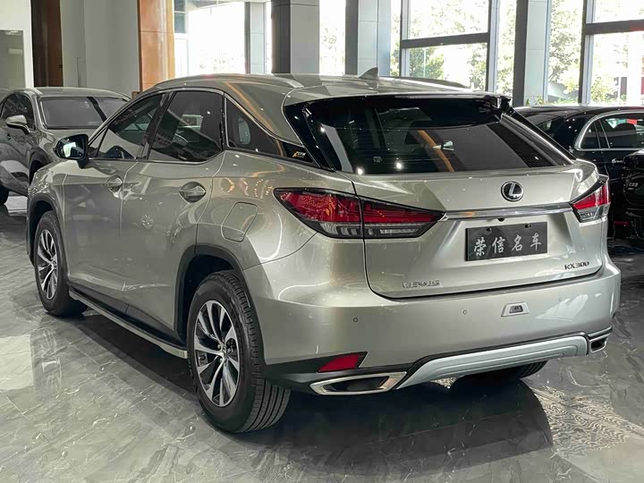 Фото 5 - Lexus RX