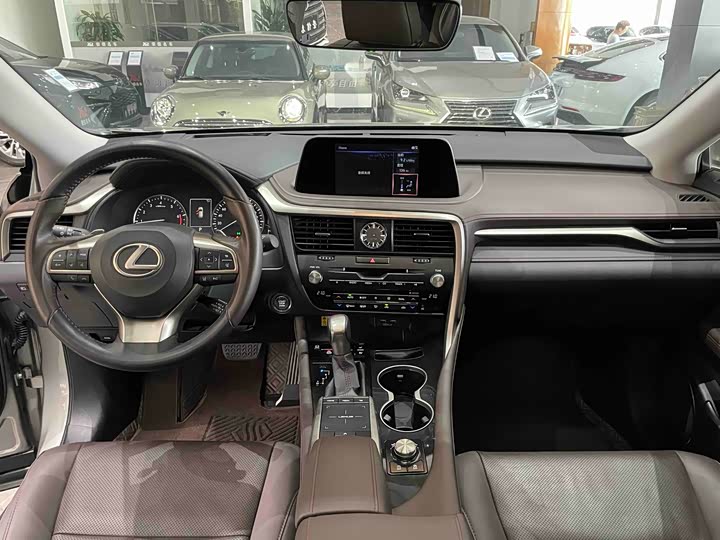 Фото 6 - Lexus RX