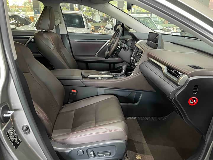 Фото 8 - Lexus RX