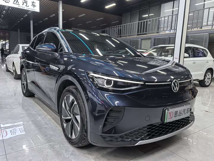 Фото 3 - Volkswagen ID.4 Crozz