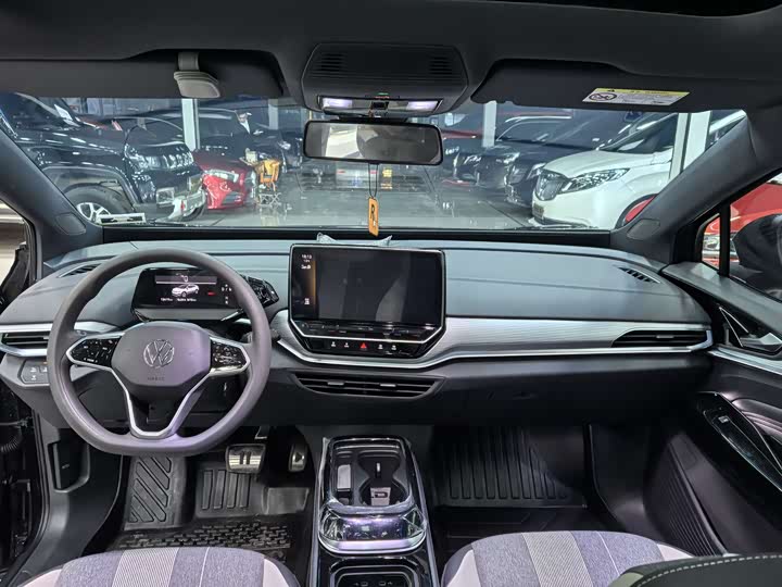 Фото 5 - Volkswagen ID.4 Crozz