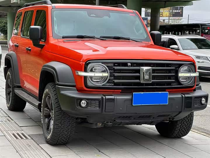 Фото 3 - Tank 300