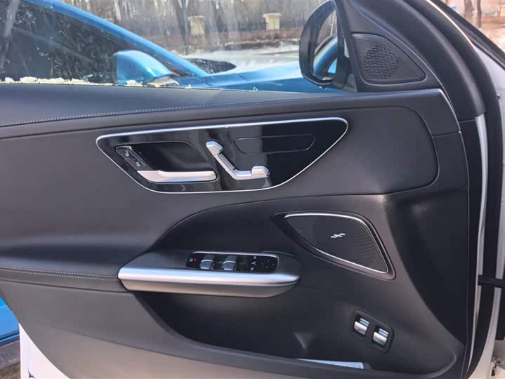 Фото 7 - Mercedes-Benz C-Class Hybrid