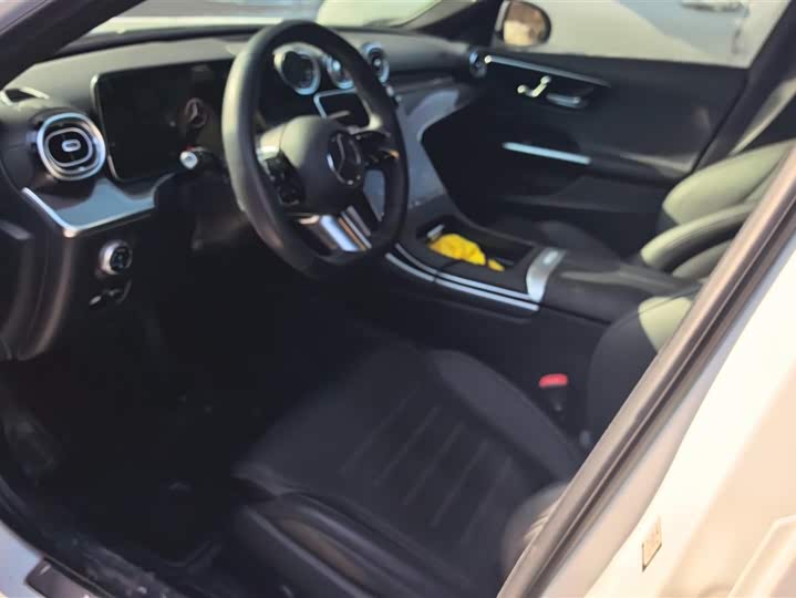 Фото 9 - Mercedes-Benz C-Class Hybrid