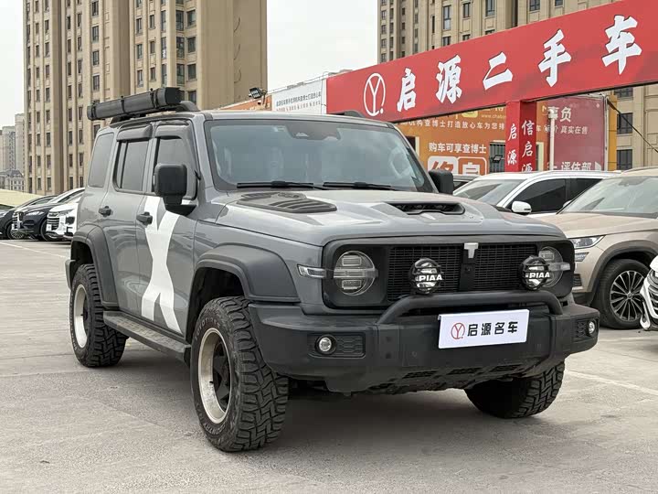 Фото 3 - Tank 300