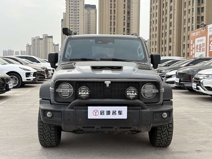 Фото 4 - Tank 300