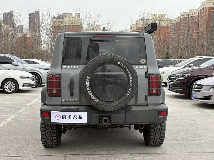 Фото 5 - Tank 300