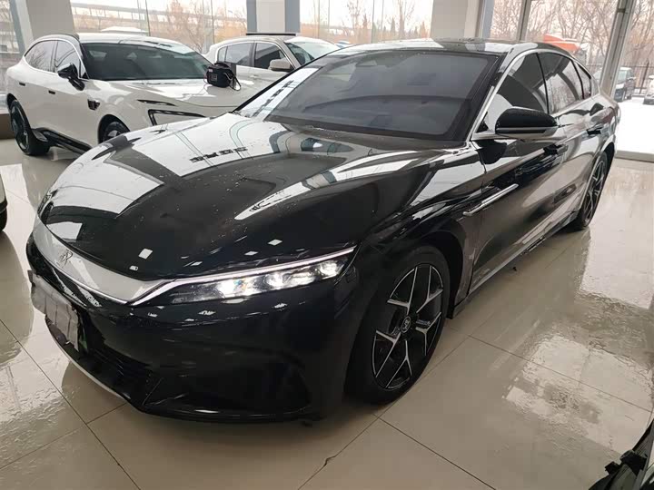 Фото 2 - BYD Han