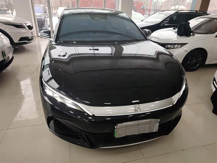 Фото 3 - BYD Han