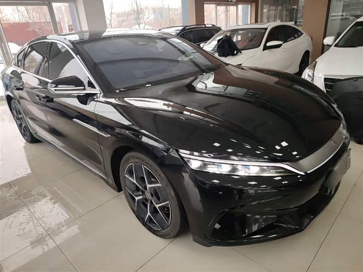 Фото 4 - BYD Han