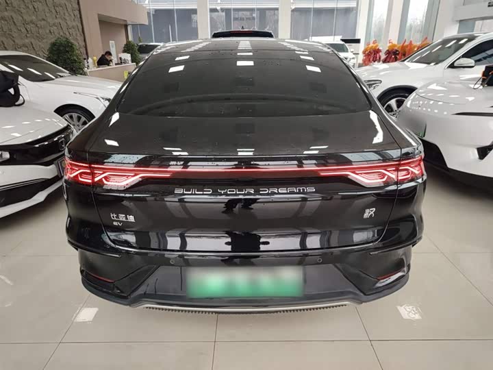 Фото 6 - BYD Han