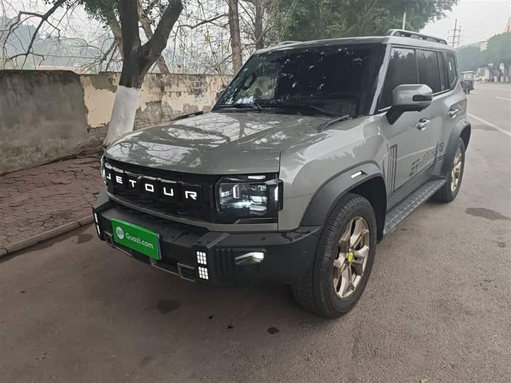 Фото 1 - Jetour T2