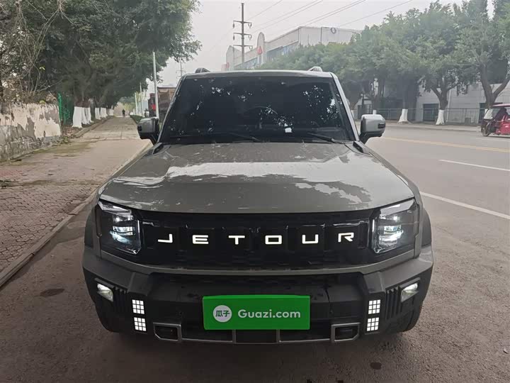 Фото 3 - Jetour T2