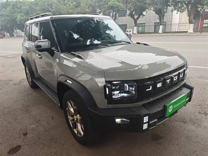 Фото 4 - Jetour T2