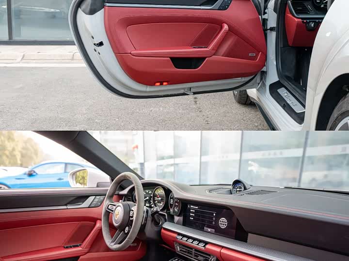 Фото 8 - Porsche 911